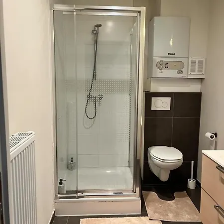 Hyppolite Metdepenningenstraat G Apartment Ghent