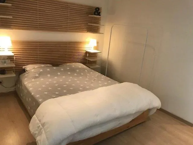 Hyppolite Metdepenningenstraat G Apartament Gandawa